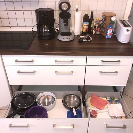 Fewo Reutlingen Heinestrasse Eksteriør billede