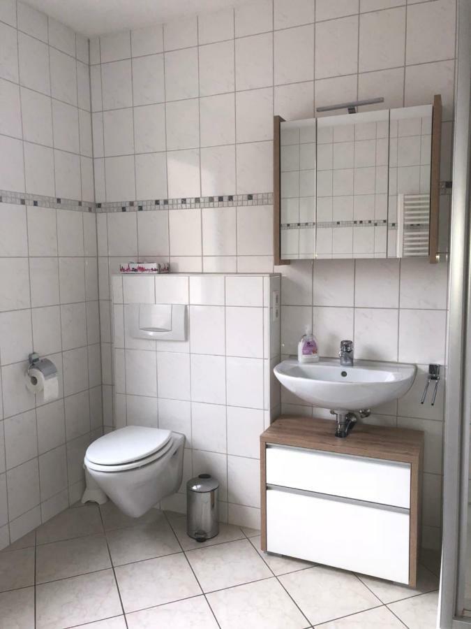 Fewo Reutlingen Heinestrasse Eksteriør billede