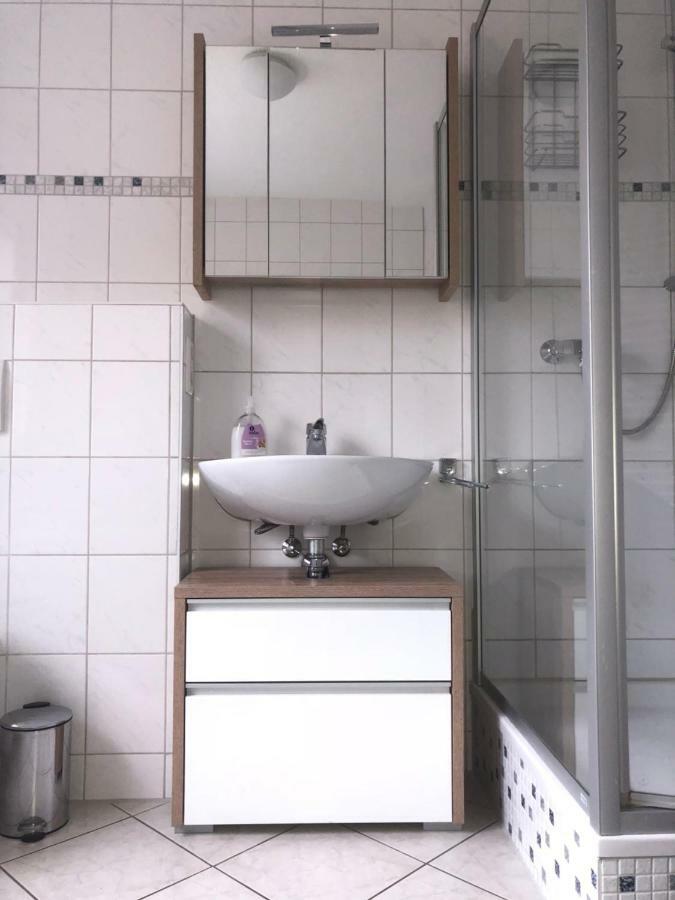 Fewo Reutlingen Heinestrasse Eksteriør billede