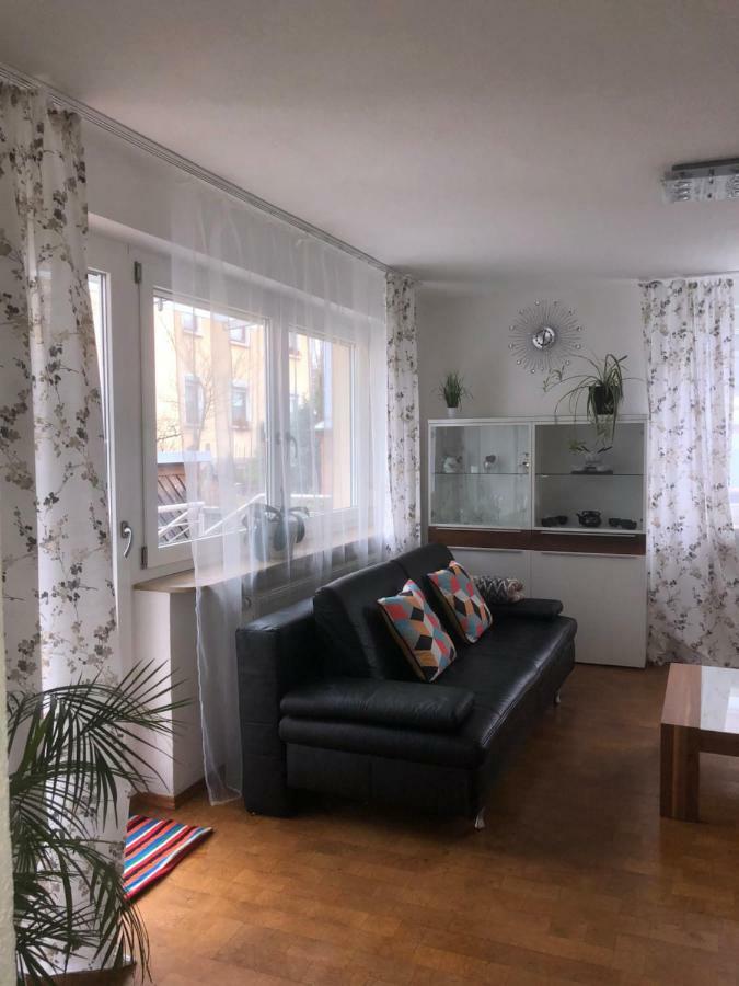 Fewo Reutlingen Heinestrasse Eksteriør billede