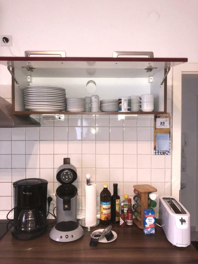 Fewo Reutlingen Heinestrasse Eksteriør billede