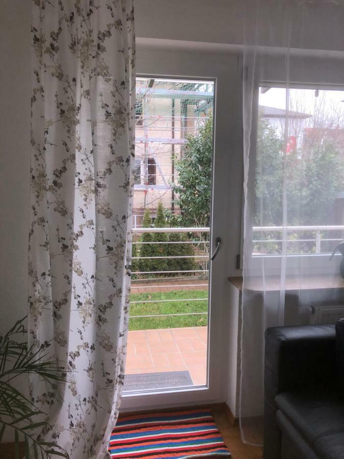 Fewo Reutlingen Heinestrasse Eksteriør billede