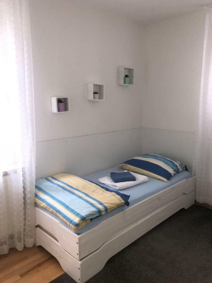 Fewo Reutlingen Heinestrasse Eksteriør billede