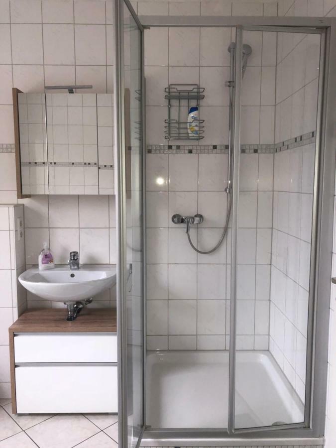 Fewo Reutlingen Heinestrasse Eksteriør billede