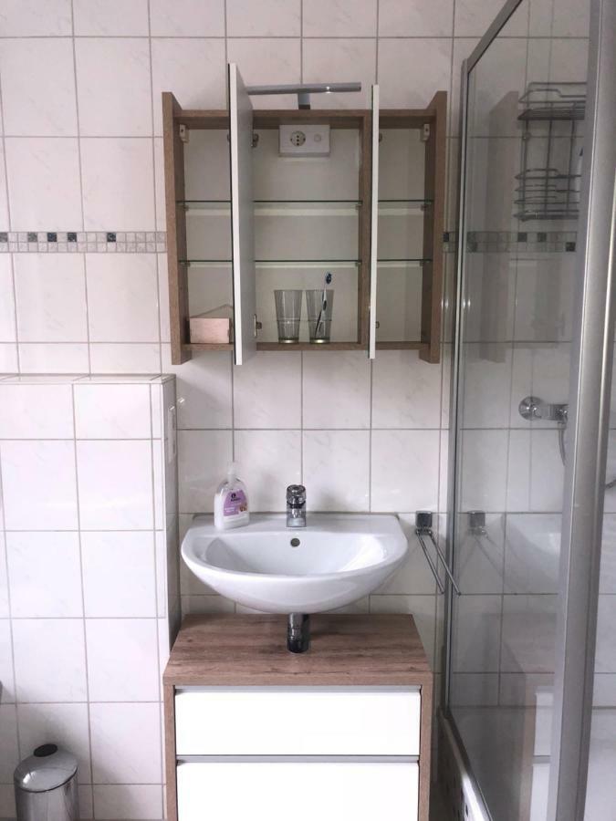 Fewo Reutlingen Heinestrasse Eksteriør billede