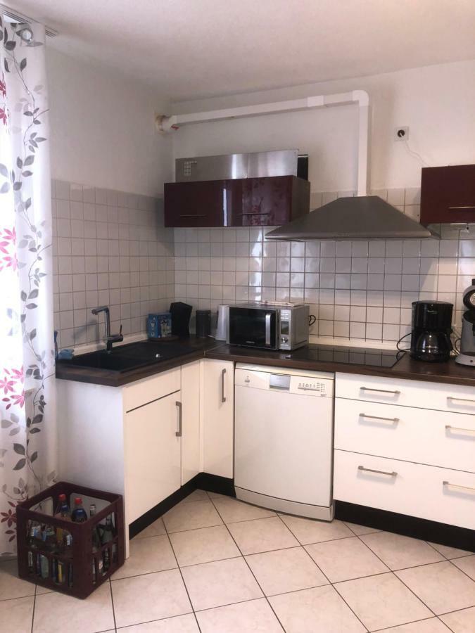 Fewo Reutlingen Heinestrasse Eksteriør billede