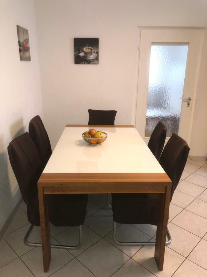 Fewo Reutlingen Heinestrasse Eksteriør billede