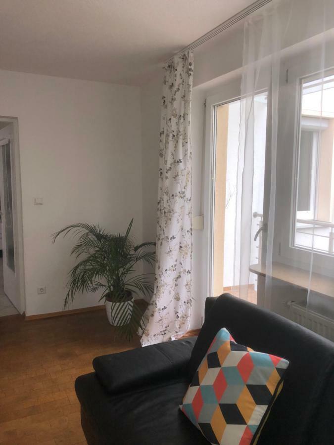 Fewo Reutlingen Heinestrasse Eksteriør billede