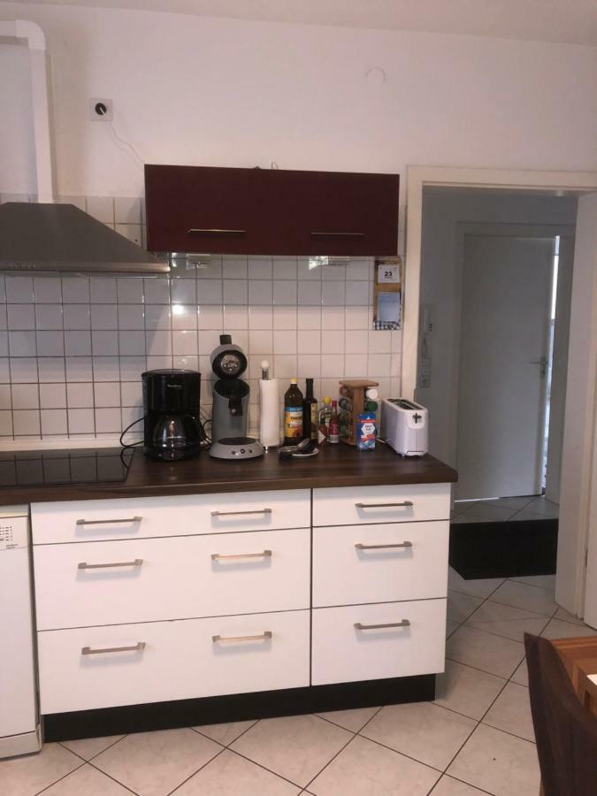 Fewo Reutlingen Heinestrasse Eksteriør billede